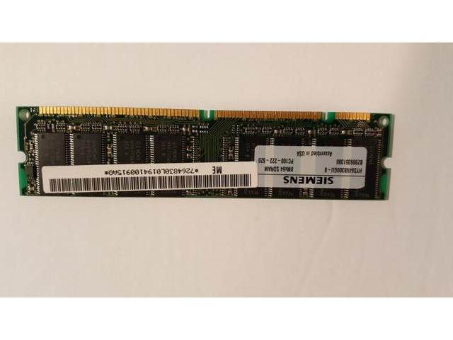 Cheap assorted computer RAM