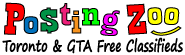 Posting Zoo - Toronto and GTA Classifieds