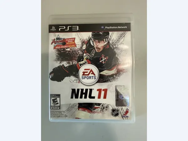 NHL 11 – Sony PlayStation 3 PS3 – Used