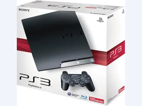 PlayStation 3 PS3 120GB