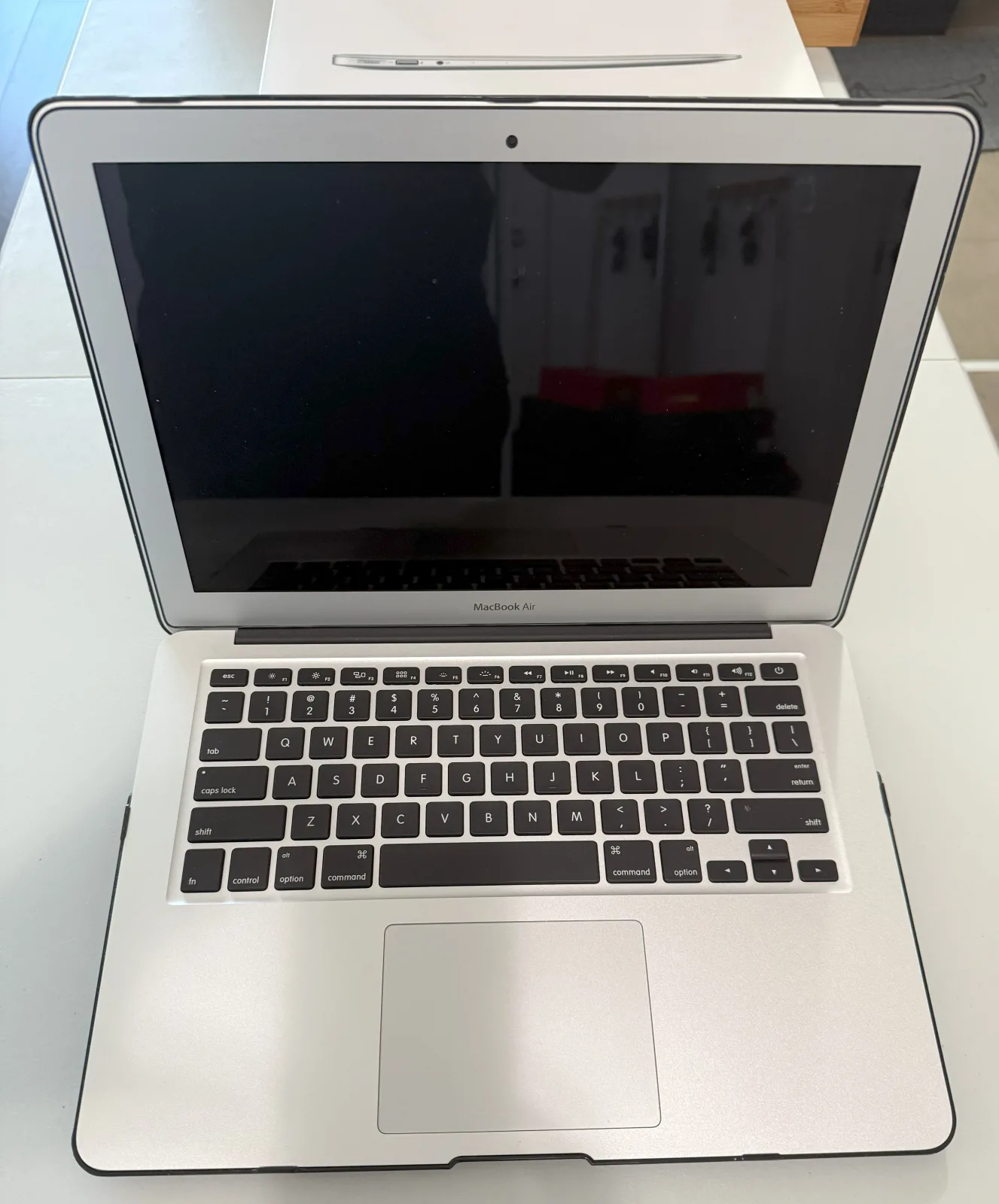 MacBook Air 13-inch 2017 - 500GB